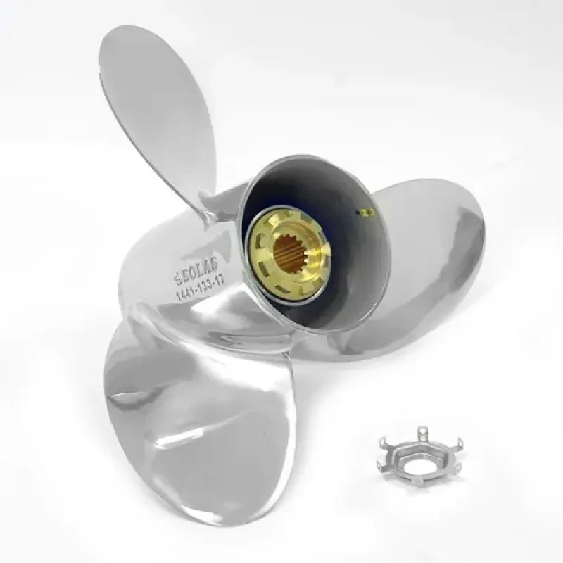 Винт гребной Solas , 3x13 3/4x15 (R)