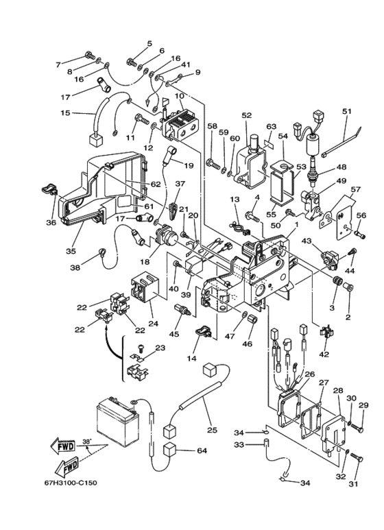 Электрооборудование 3