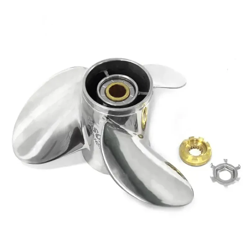 Винт гребной Solas , 3x14 1/4x17 (L)