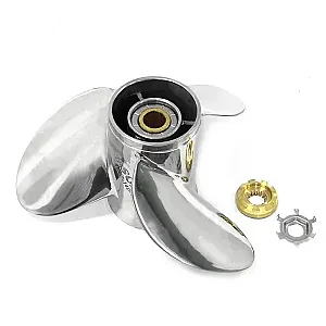 Винт гребной Solas 1532-143-17, 3x14 1/4x17 (L)