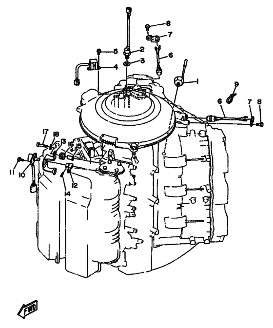Partie electrique 4