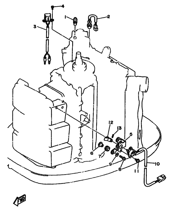 Partie electrique 3