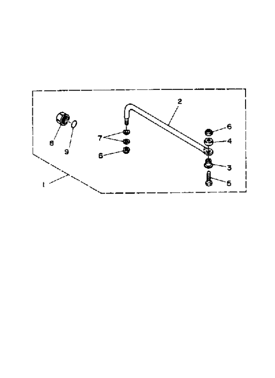 Приспособление управляющего устройства