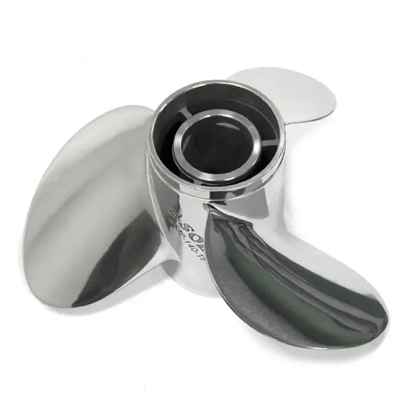 Винт гребной Solas , 3x14 1/2x15 (L) (Rubex)