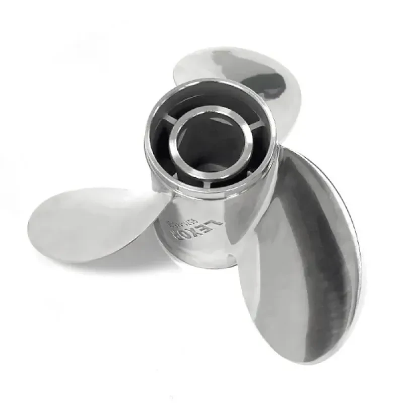 Винт гребной Solas , 3x15 5/8x23 (R) (Rubex)