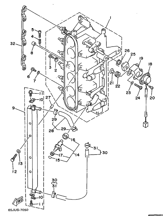 Filtre injection nourrice