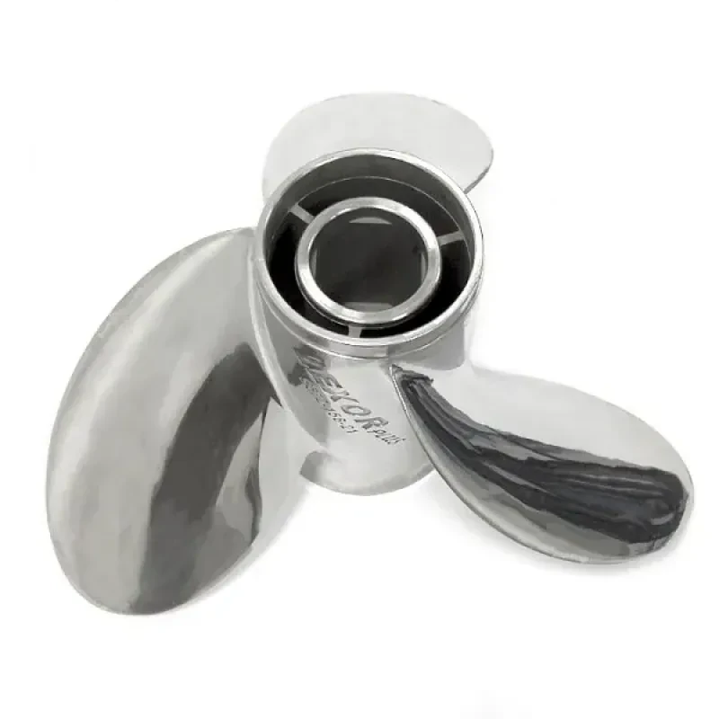 Винт гребной Solas , 3x15 1/4x19 (L) (Rubex)