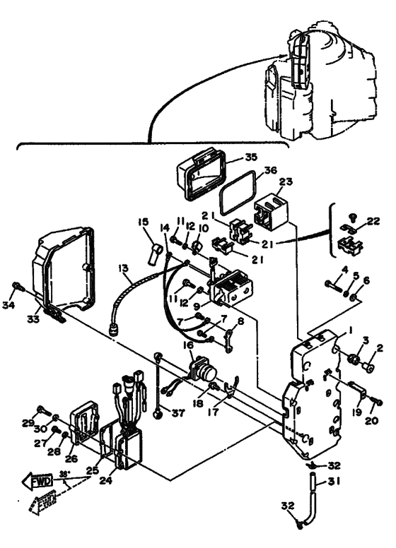 Partie electrique 3