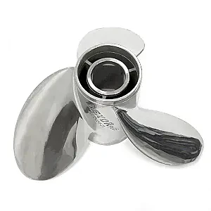Винт гребной Solas 9572-158-21, 3x15 3/4x21 (L) (Rubex)