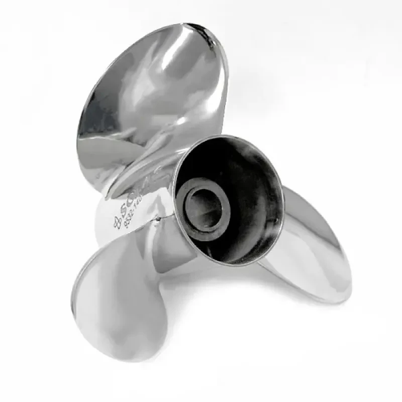 Винт гребной Solas , 3x14 1/4x17 (L) (Rubex)