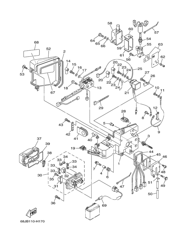Электрооборудование