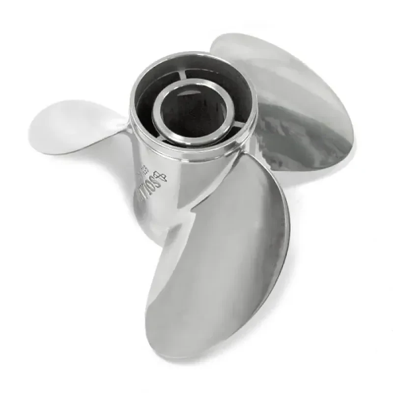 Винт гребной Solas , 3x14 1/4x17 (R) (Rubex)