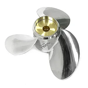 Винт гребной Solas 8841-156-21, 3x15 5/8x21 (R)