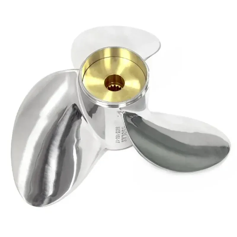 Винт гребной Solas , 3x15x17 (L)