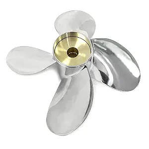 Винт гребной Solas 8823-155-19, 4x15 1/2x19 (R)