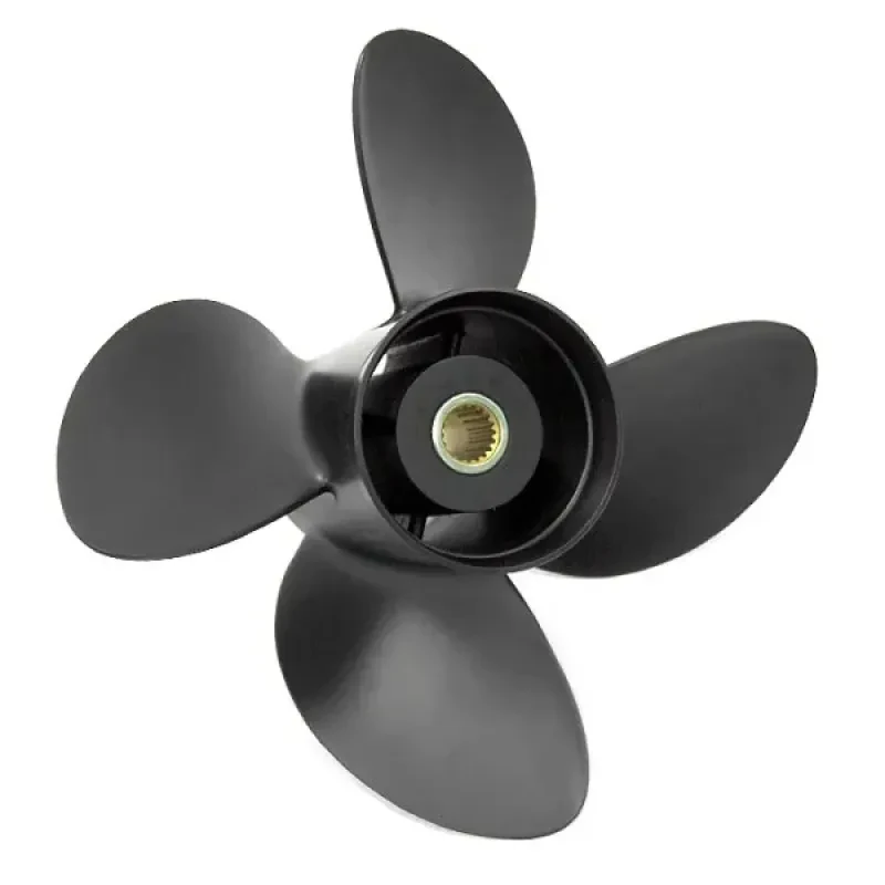 Винт гребной Solas , 4x14.5x17 (R)