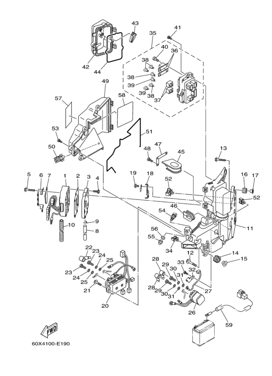 Электрооборудование