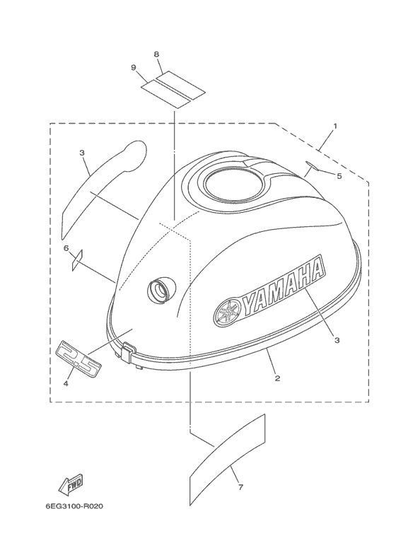 Top Cowling