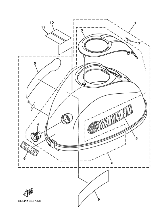 Top Cowling