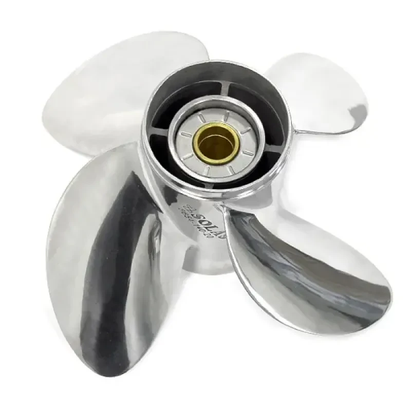 Винт гребной Solas , 4x14 1/4x17 (L)