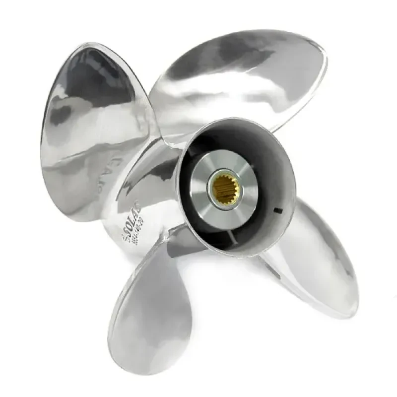 Винт гребной Solas , 4x14 1/4x17 (L)