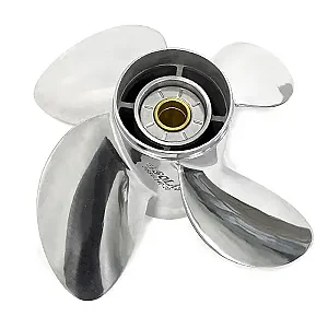Винт гребной Solas 8654-140-20, 4x14x20 (L)