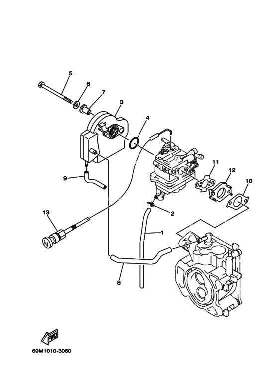 Integrated unit