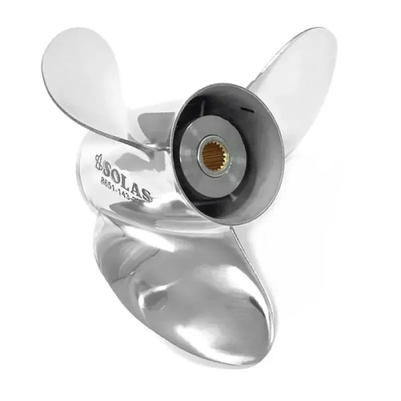 Винт гребной Solas , 3x14 3/4x19 (R)