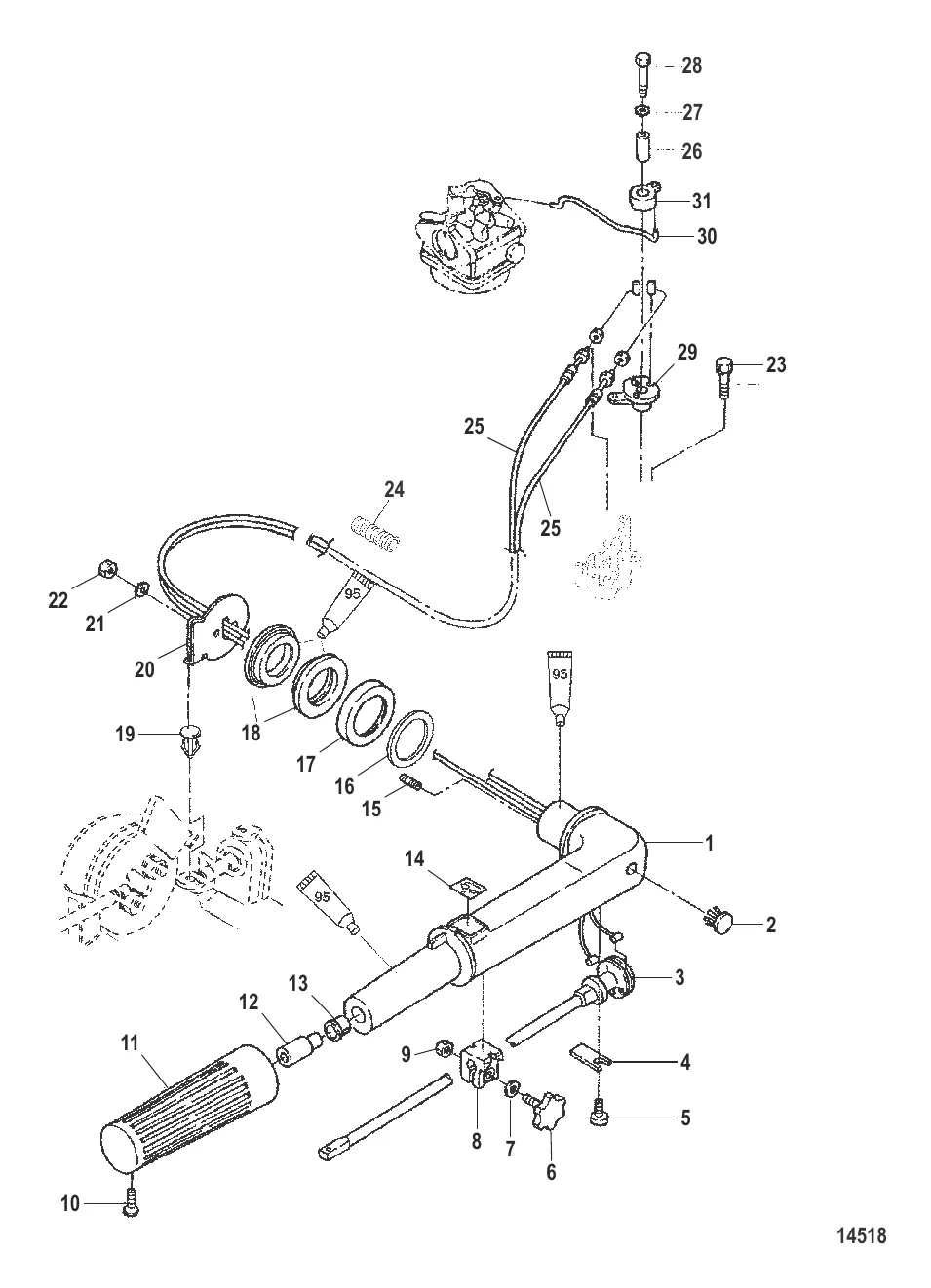 Steering Handle