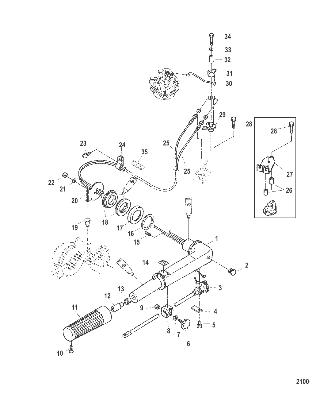 Steering Handle