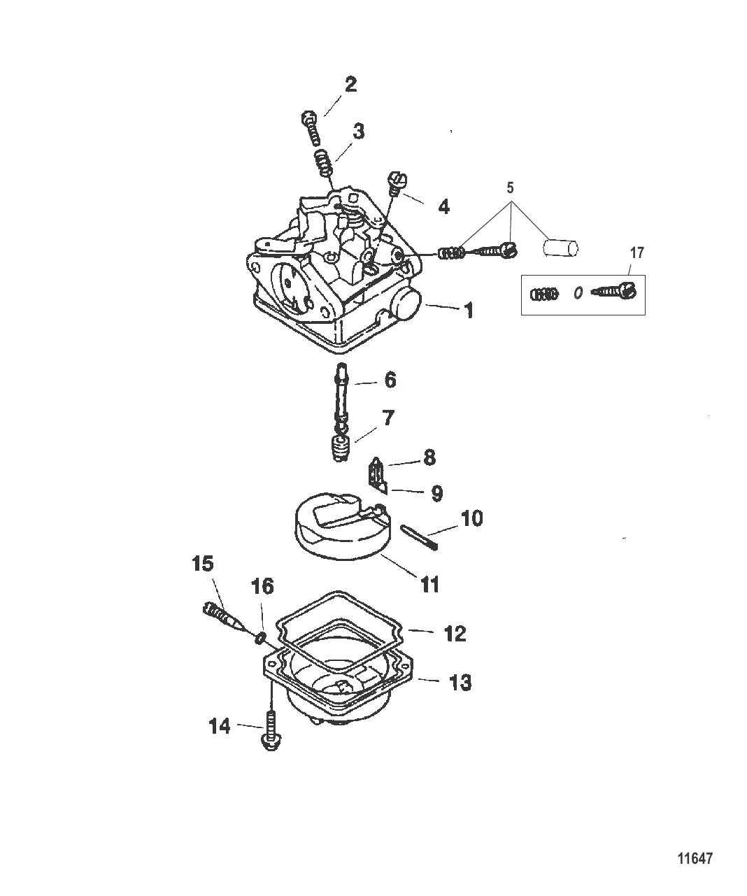 Carburetor