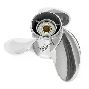 Винт гребной Solas 8651-143-22, 3x14.1/4x22 (R)