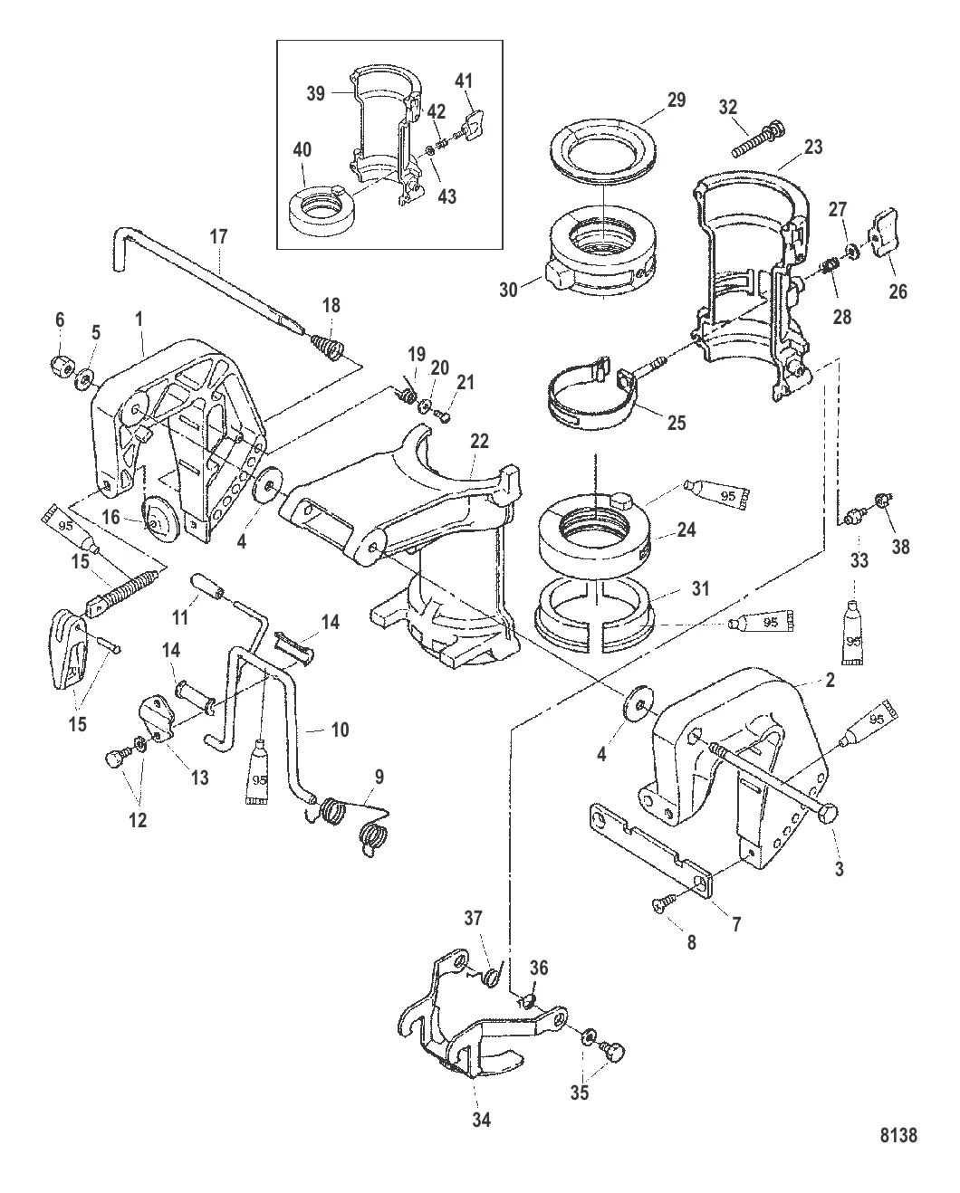 Clamp Brackets