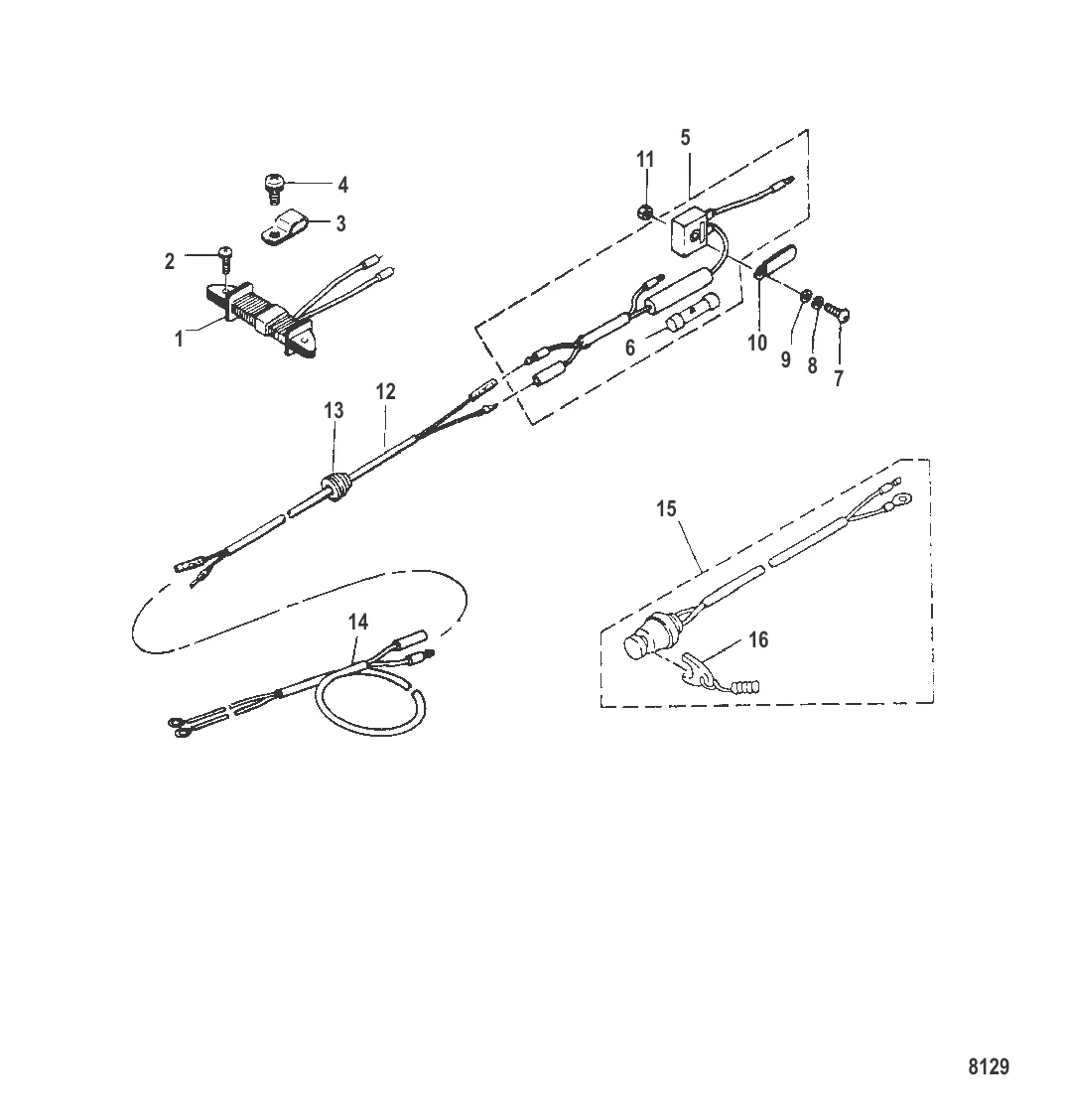 Sailpower/Sailmate Components