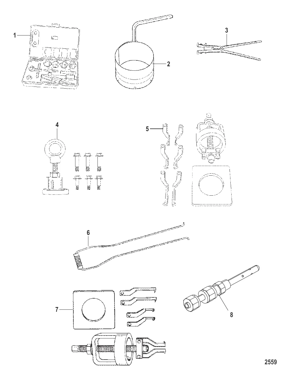 Special Tools