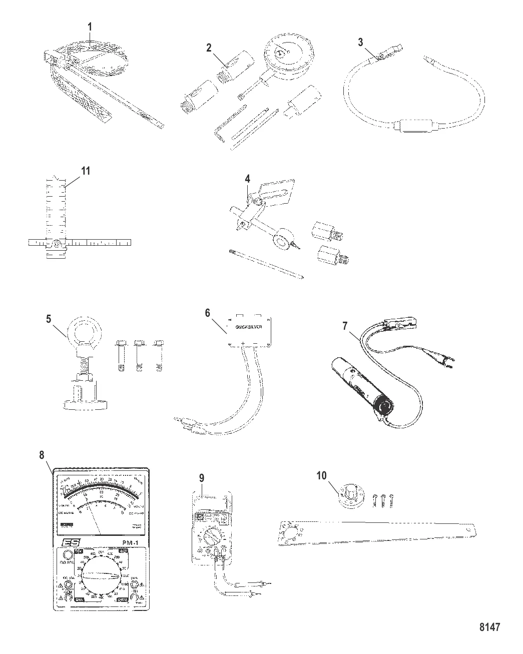 Special Tools
