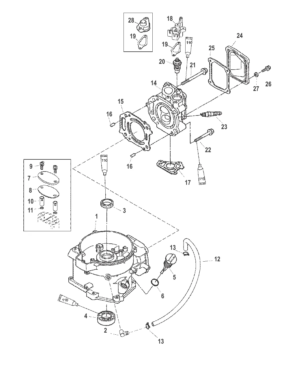 Cylinder Block