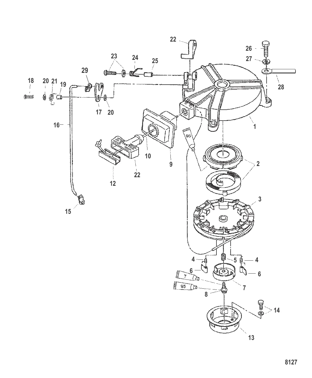 Recoil Starter