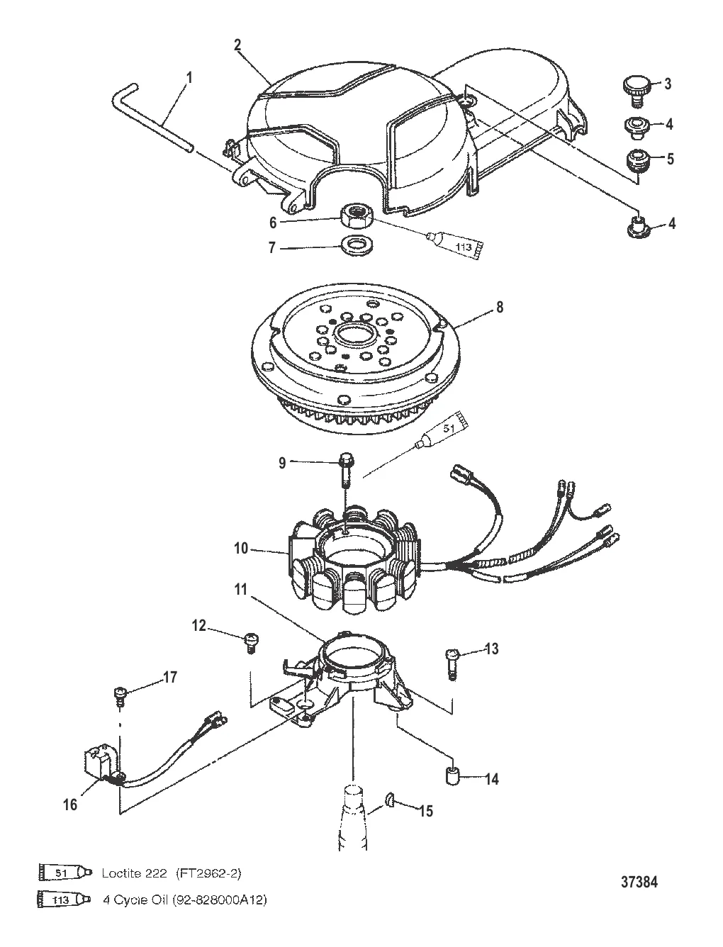 STATOR/ROTOR