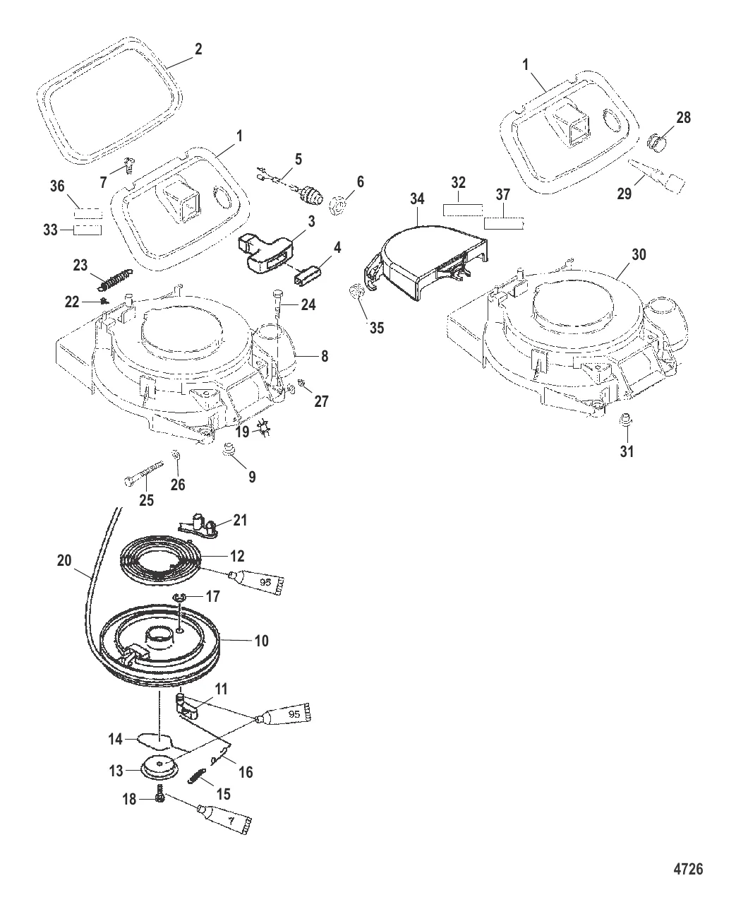 Starter Assembly