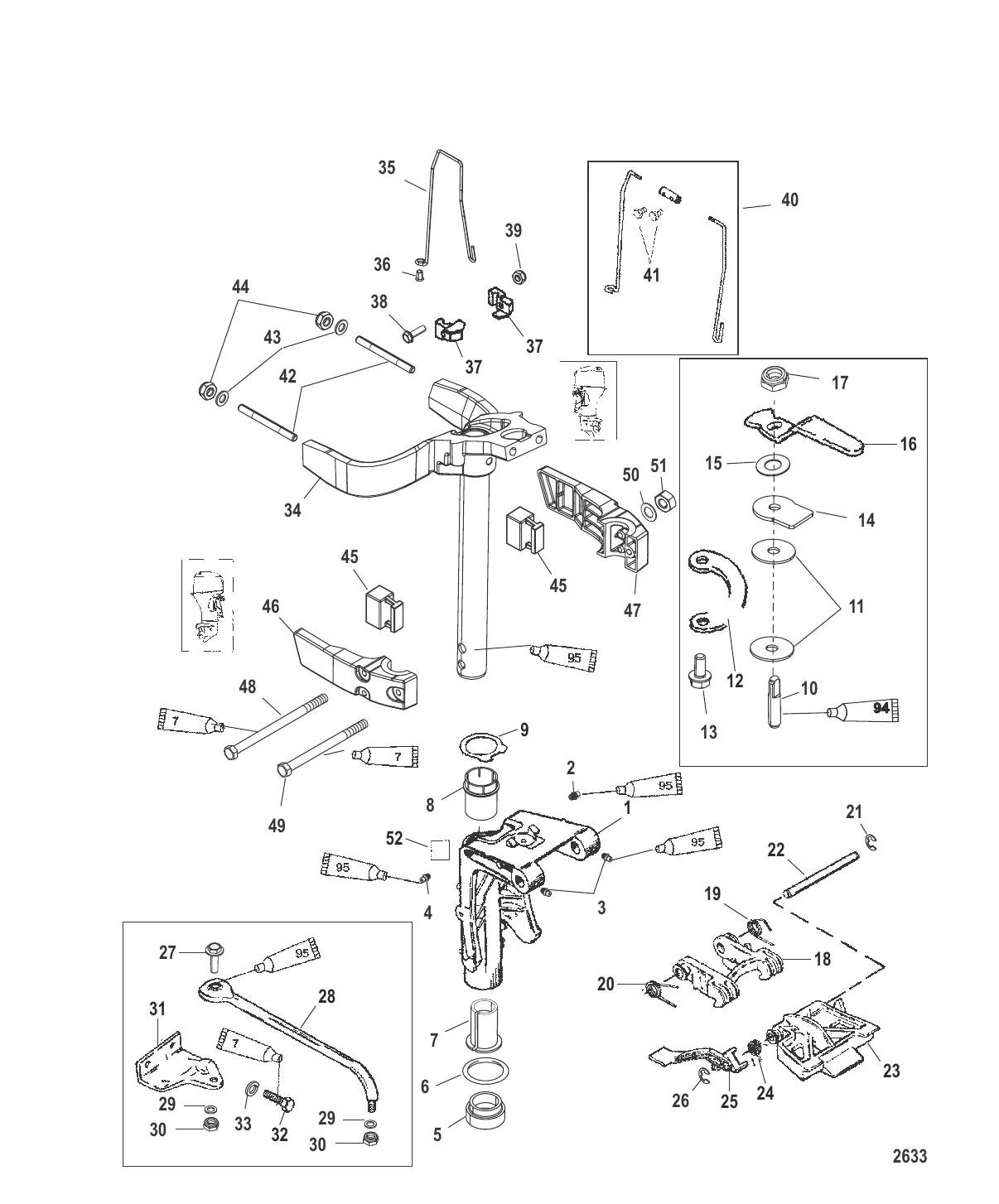 Swivel Bracket