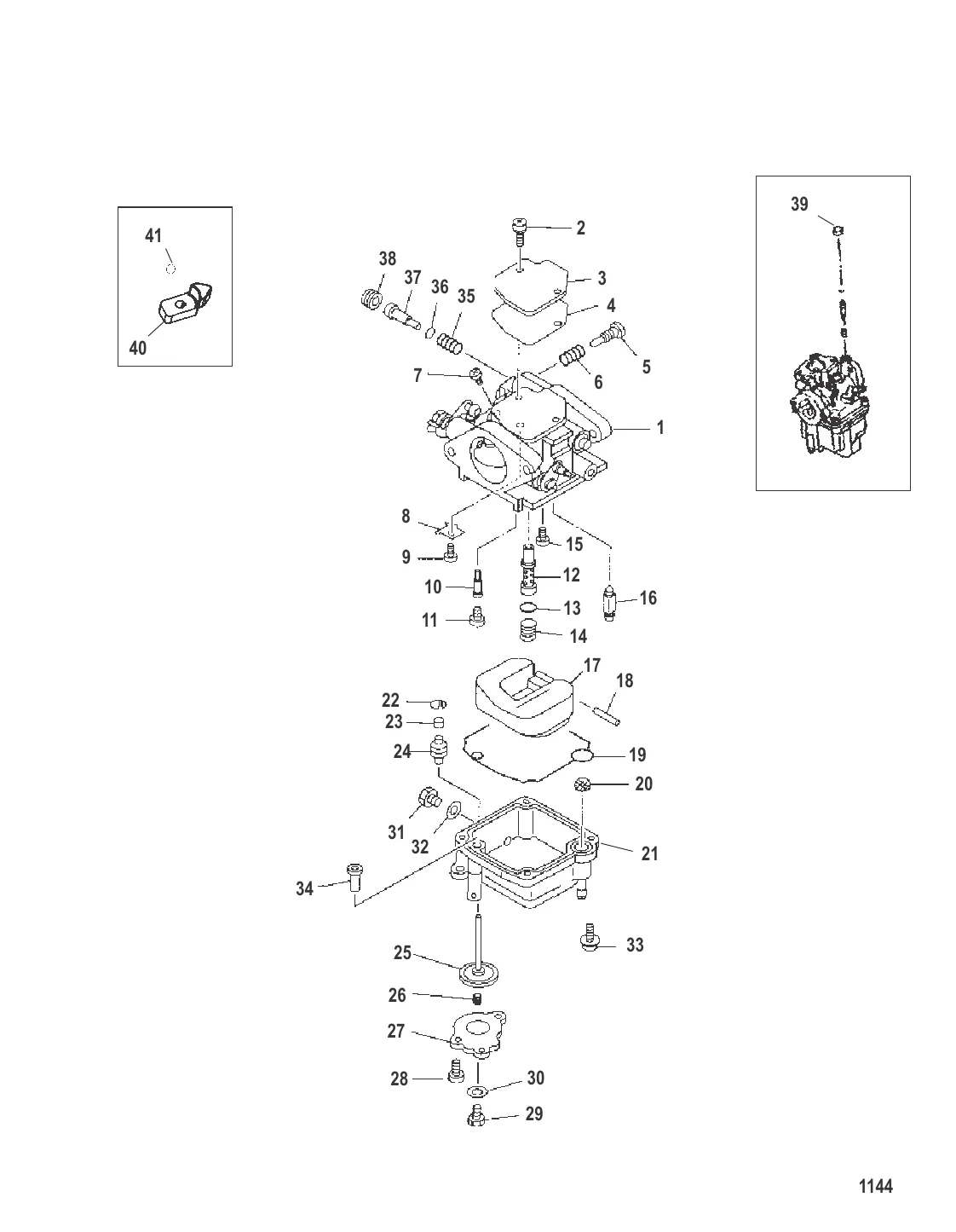 Carburetor