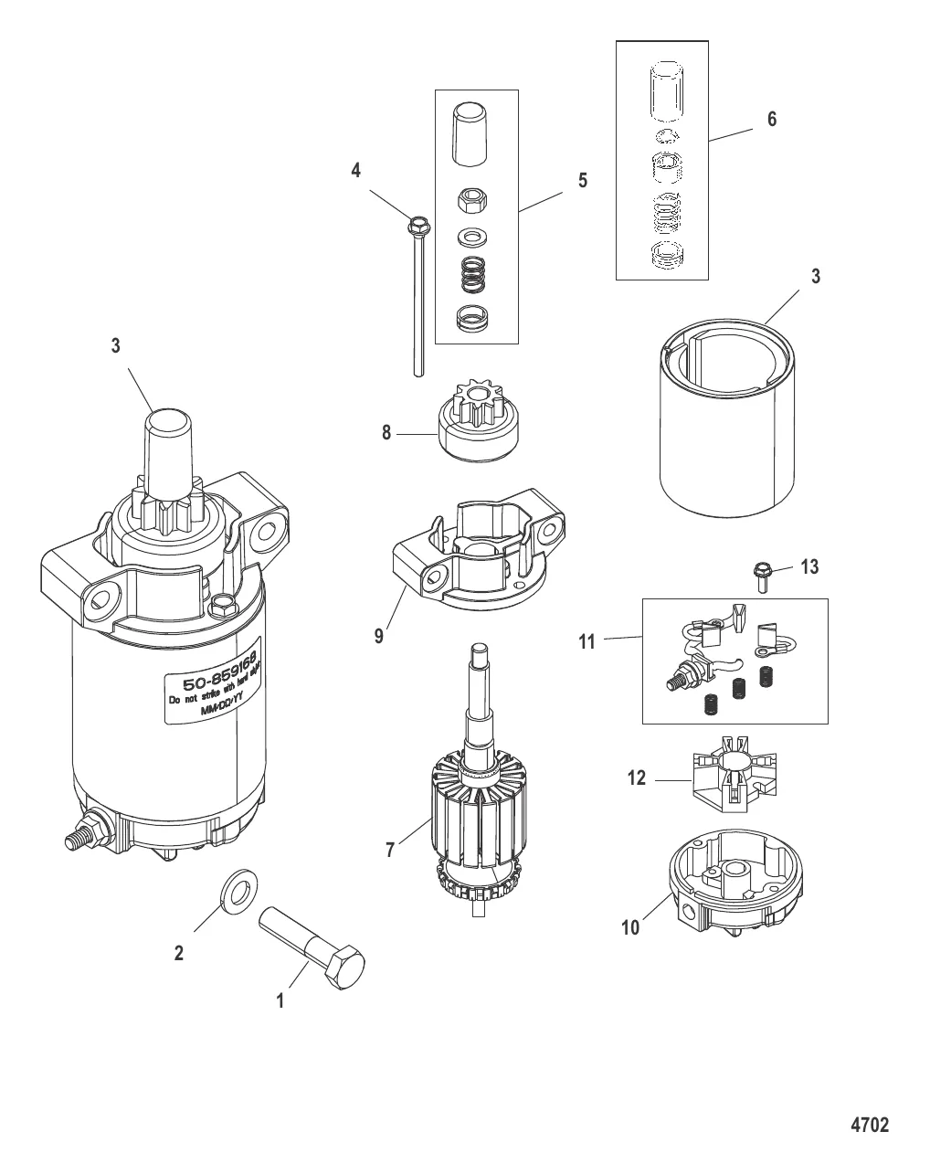 Starter Motor