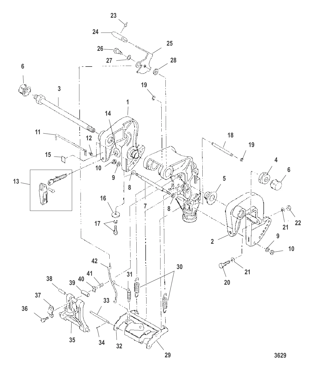 Clamp Bracket