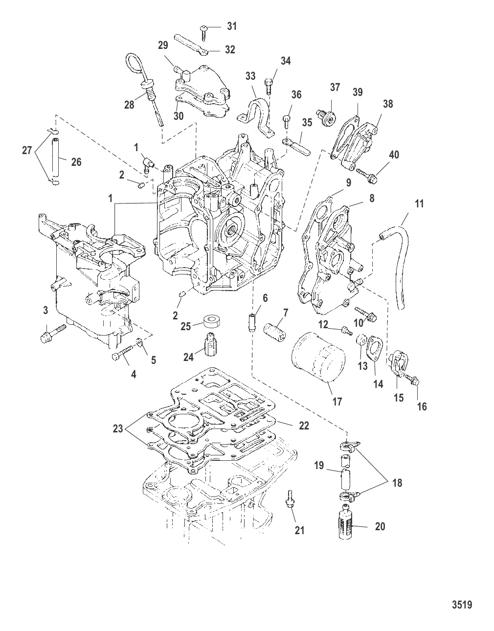Cylinder Block