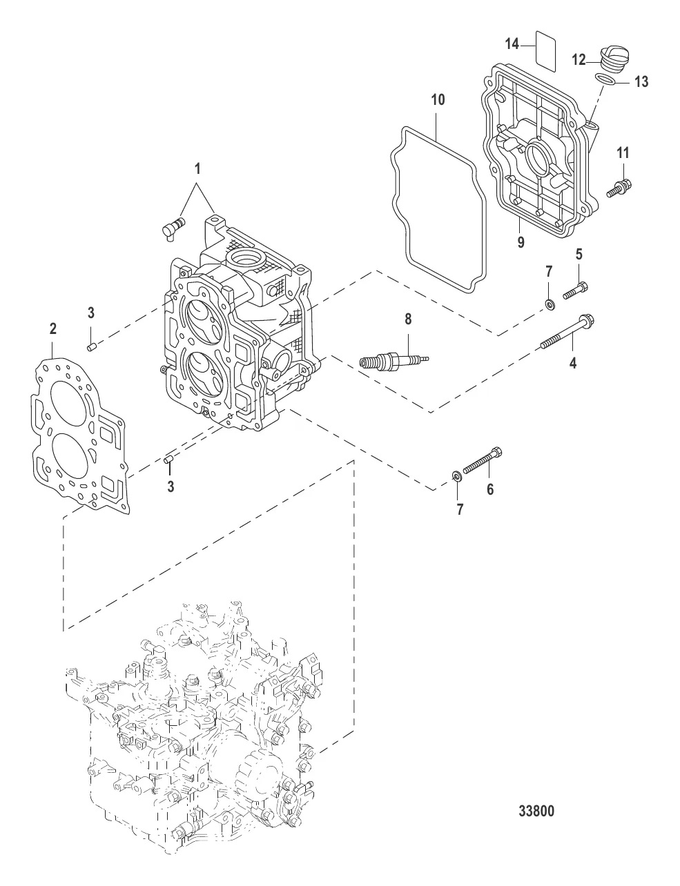 Cylinder Head