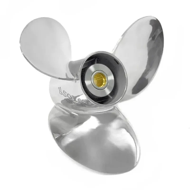 Винт гребной Solas , 3x13.9x19 (R)