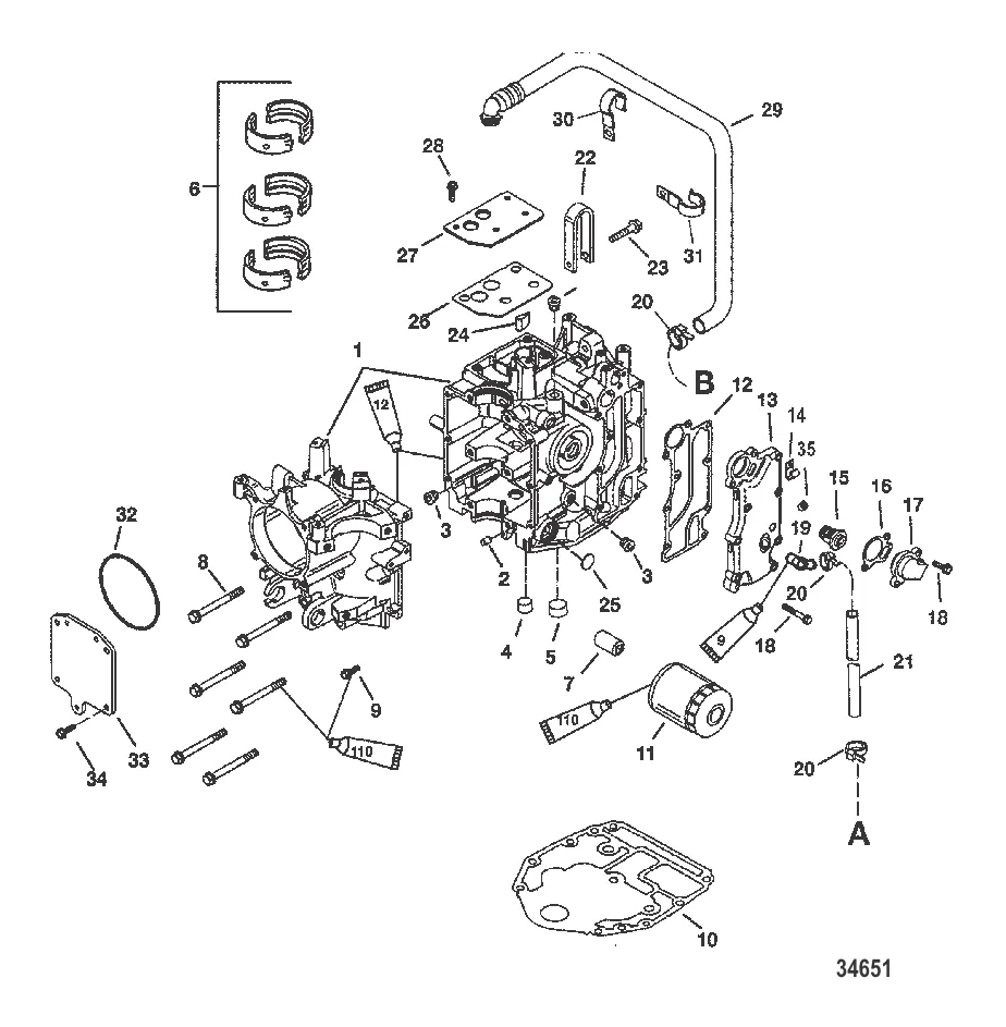 Cylinder Block