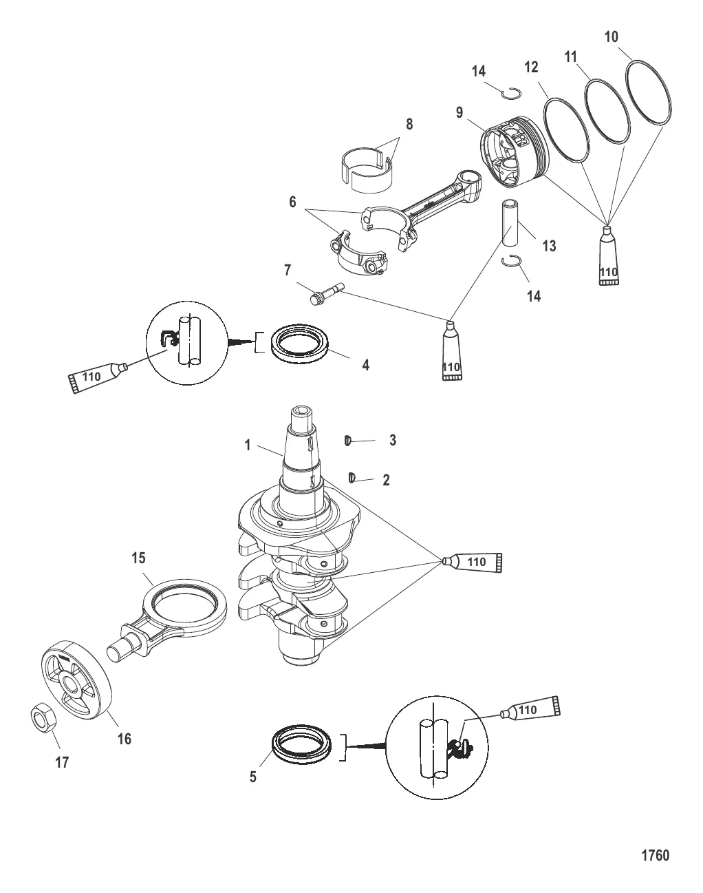 Crankshaft