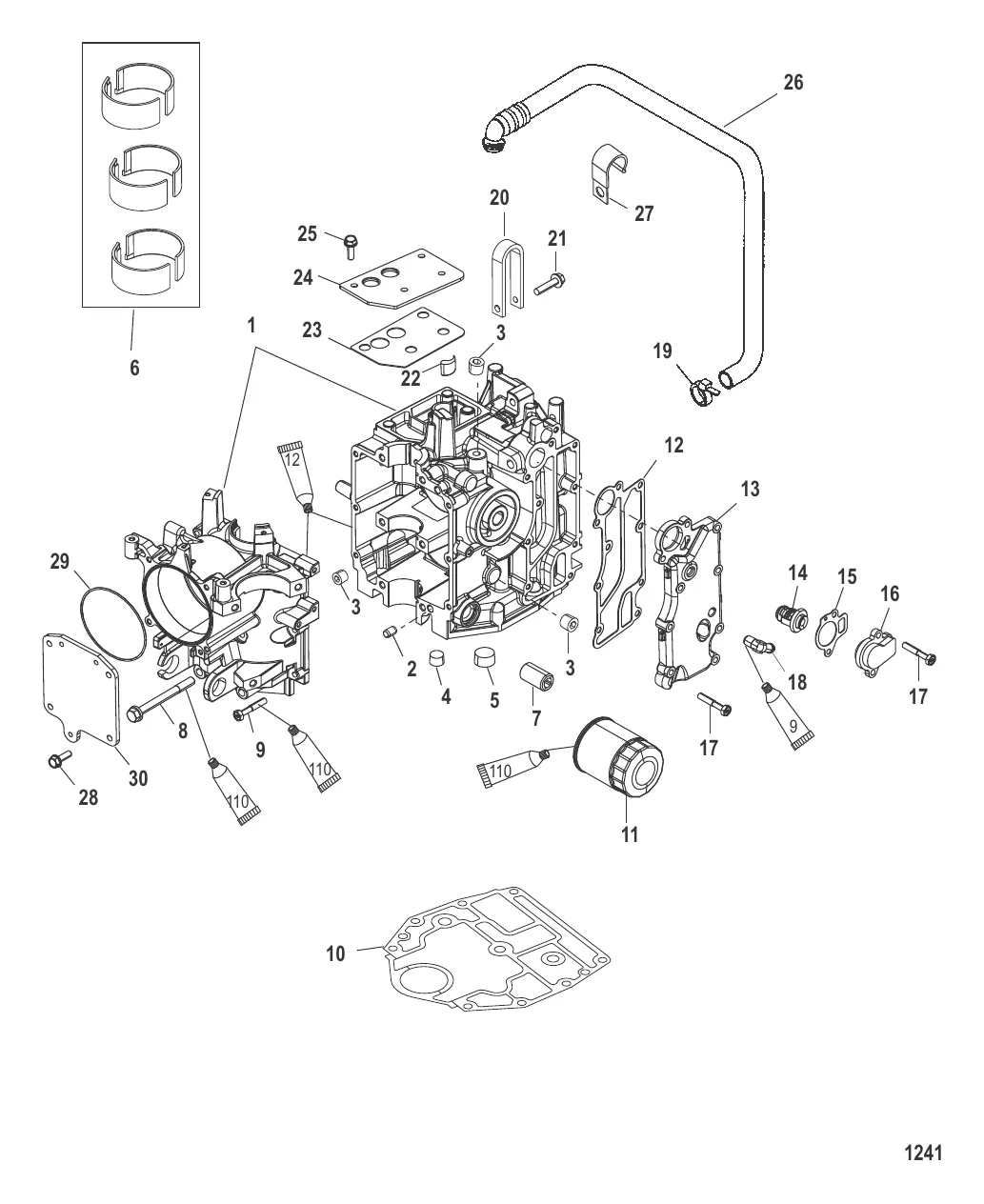 Cylinder Block